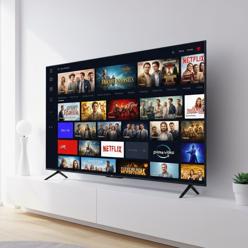 NeromTV em Smart TV